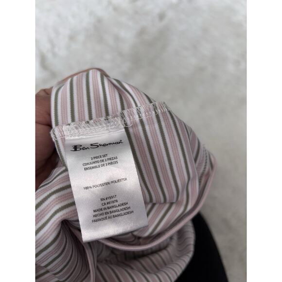 Ben Sherman boys sz. 14 classic striped polo. Comf. Exc. quality & cond. - Picture 11 of 14